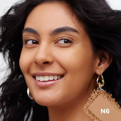 L’Oréal Paris True Match: texture micro-fine pour une application douce.