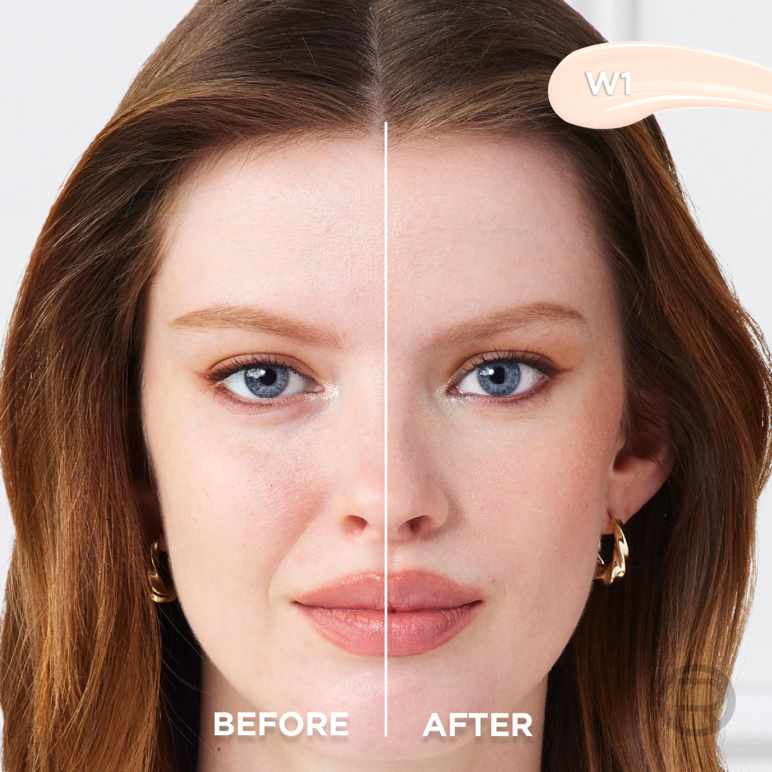 Correcteur hydratant sous les yeux L’Oréal Paris Tru Match Radiant Serum pour un regard éveillé.