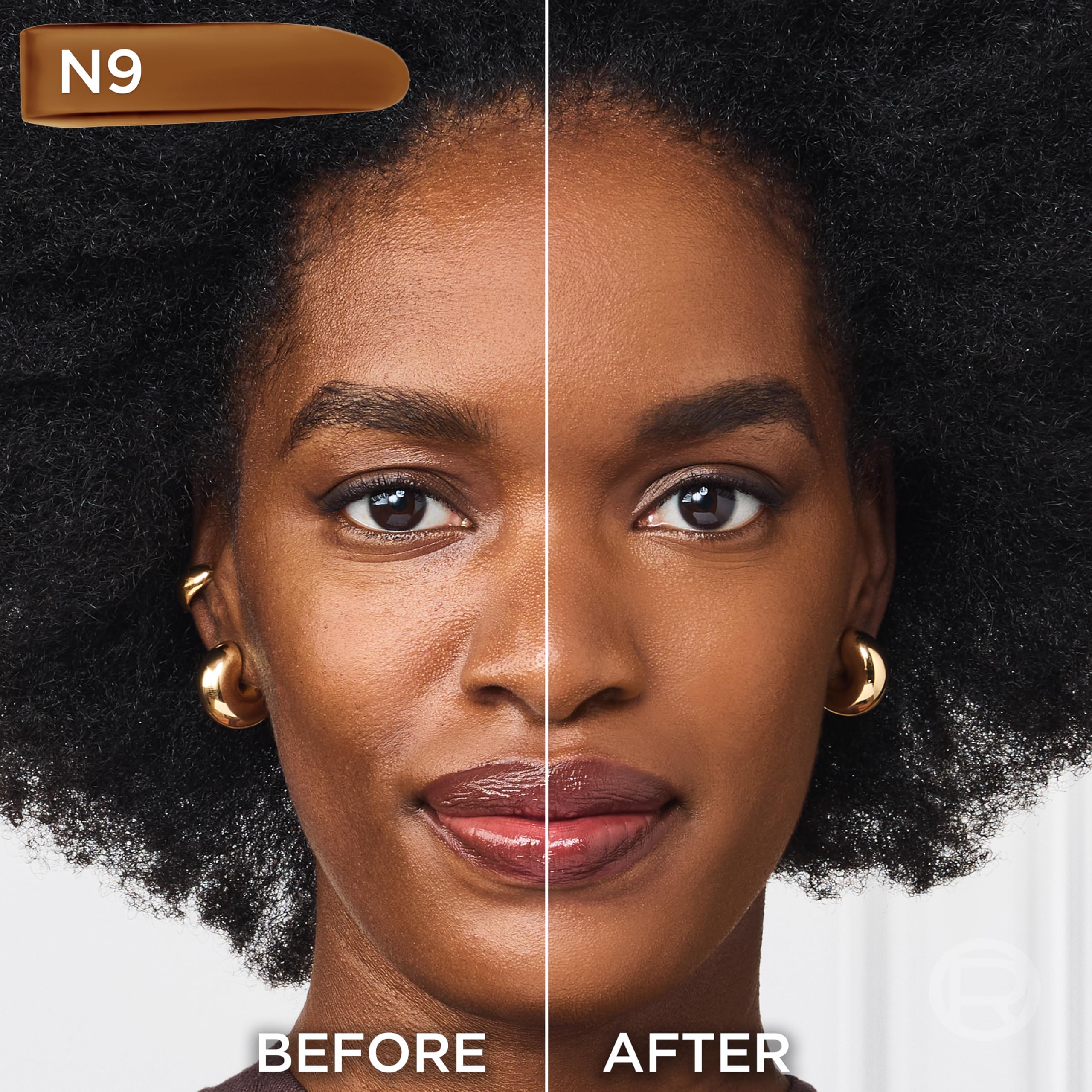 L’Oréal Paris True Match, 47 teintes avec sous-ton froid, neutre ou chaud.