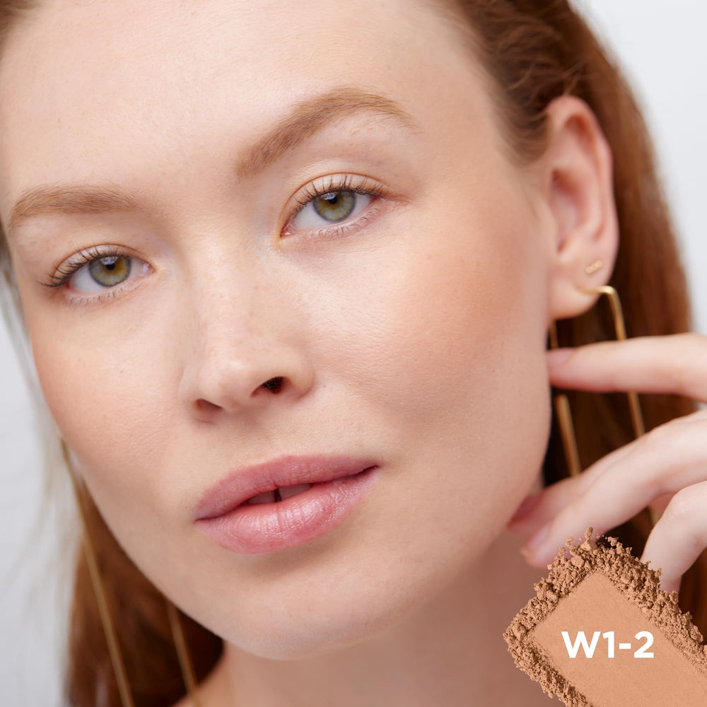 Gamme de 12 teintes True Match Bare Honey couvrant chaud, neutre et froid
