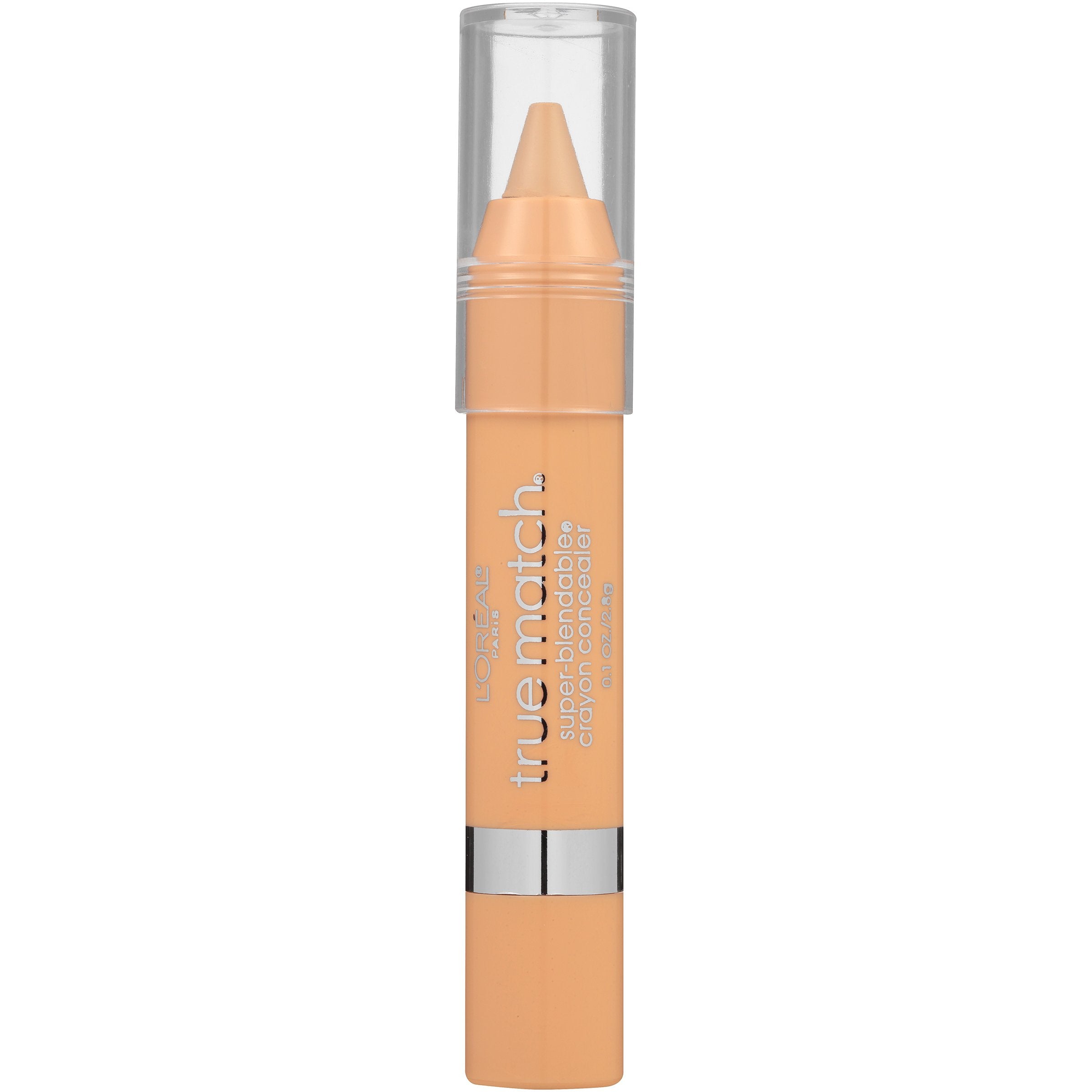 Correcteur-crayon anti-cernes L’Oréal Paris True Match: efficace sous les yeux.
