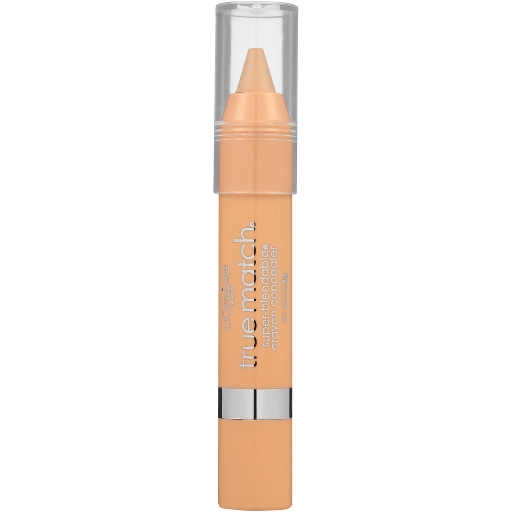 Correcteur-crayon anti-cernes L’Oréal Paris True Match: efficace sous les yeux.