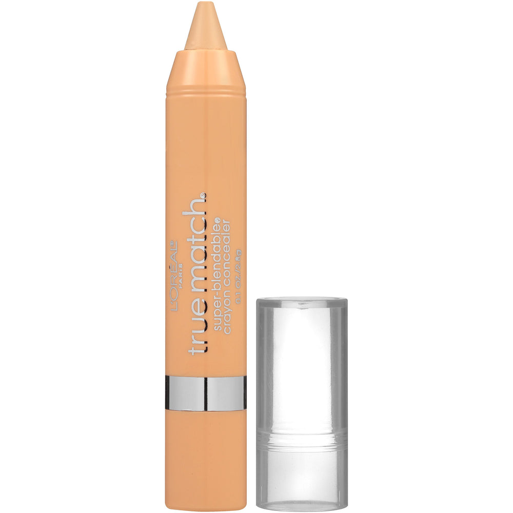 Correcteur-crayon L’Oréal Paris True Match: côté pour zones plus larges.