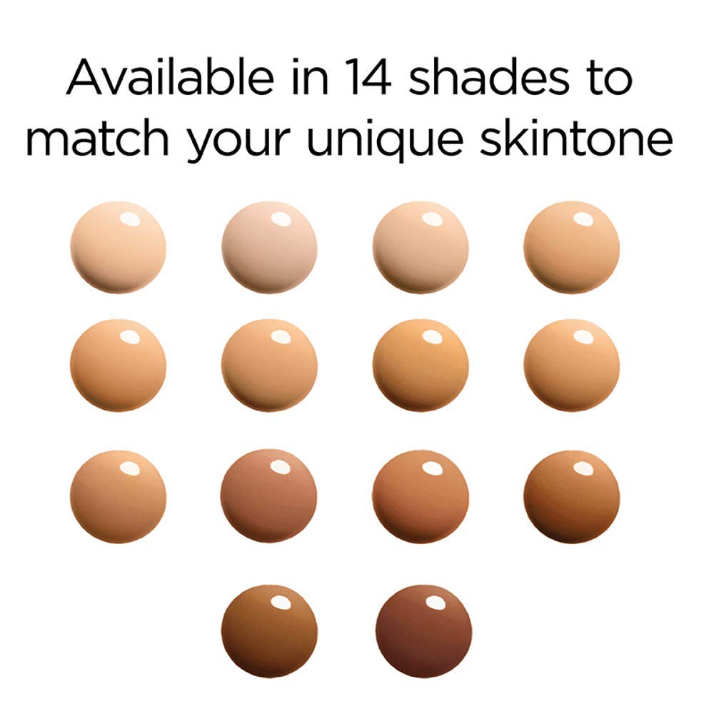 L’Oréal Paris True Match Eye Cream-Concealer, swatches de teinte Medium C5-6.