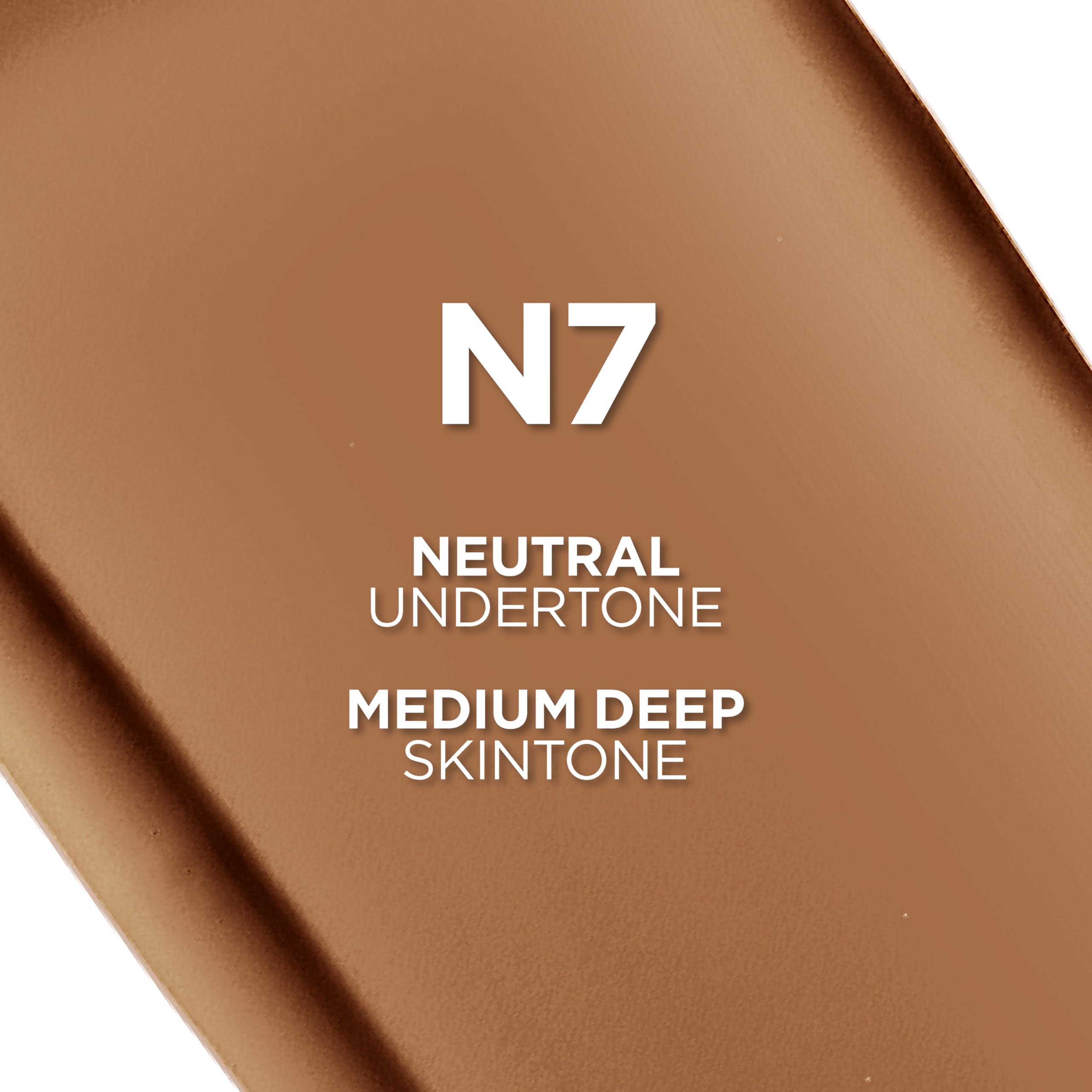 L’Oréal Paris True Match texture naturelle et fini homogène.