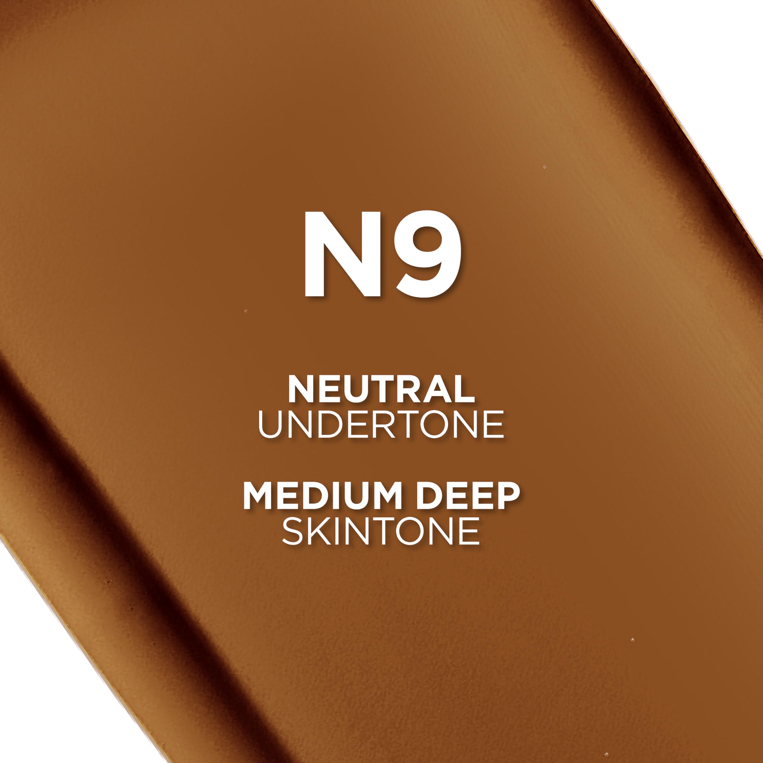 L’Oréal Paris True Match, finition naturelle, teint harmonieux et discret.