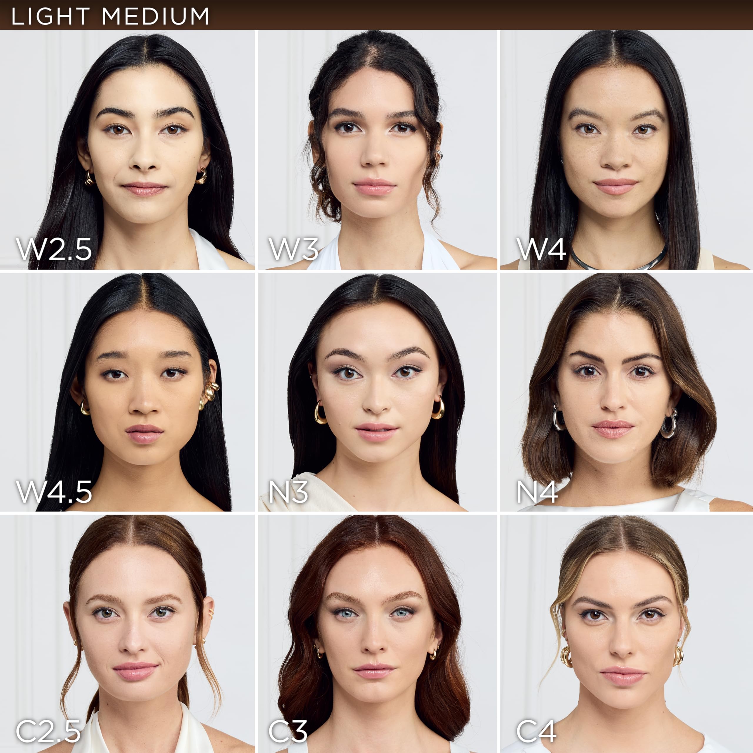 L’Oréal Paris True Match: formule vegan sans ingrédients d’origine animale.
