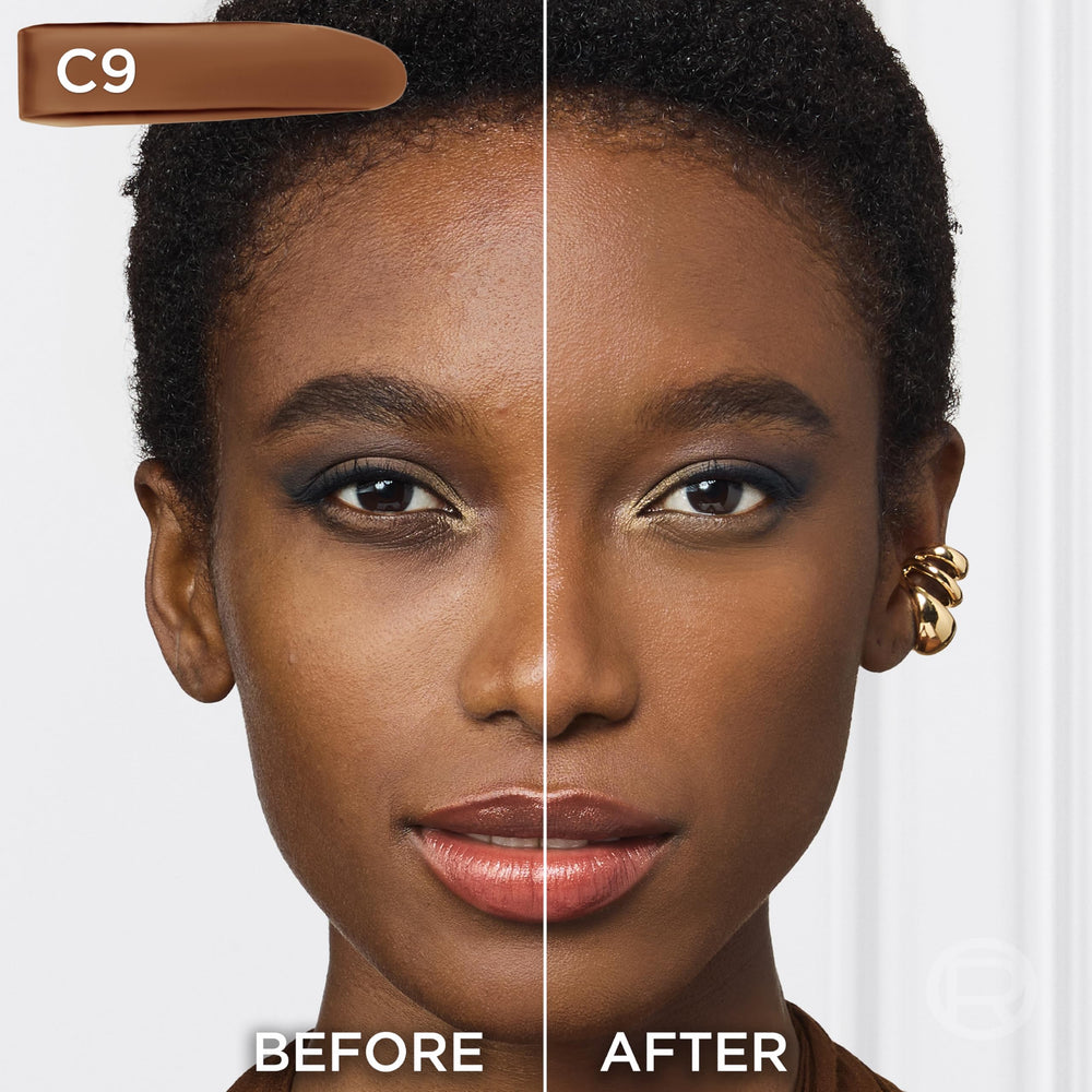 Pour peau sensible, formulation douce sans alcool ni parfum.
