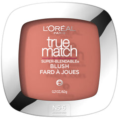 L’Oréal Paris True Match Blush Apricot Kiss emballage pratique et compact