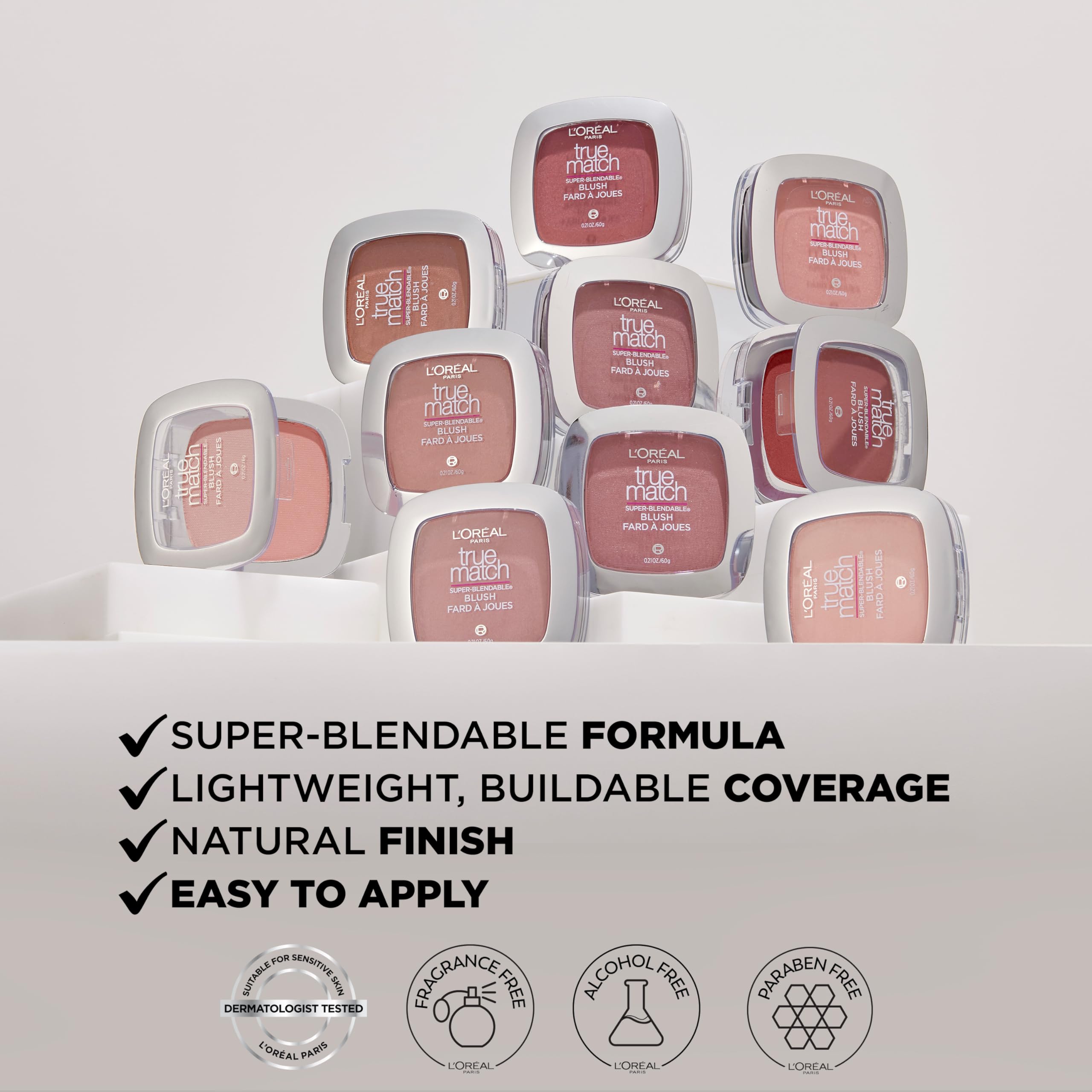 Formule sans huile non comédogène pour peau légère et radieuse Apricot Kiss