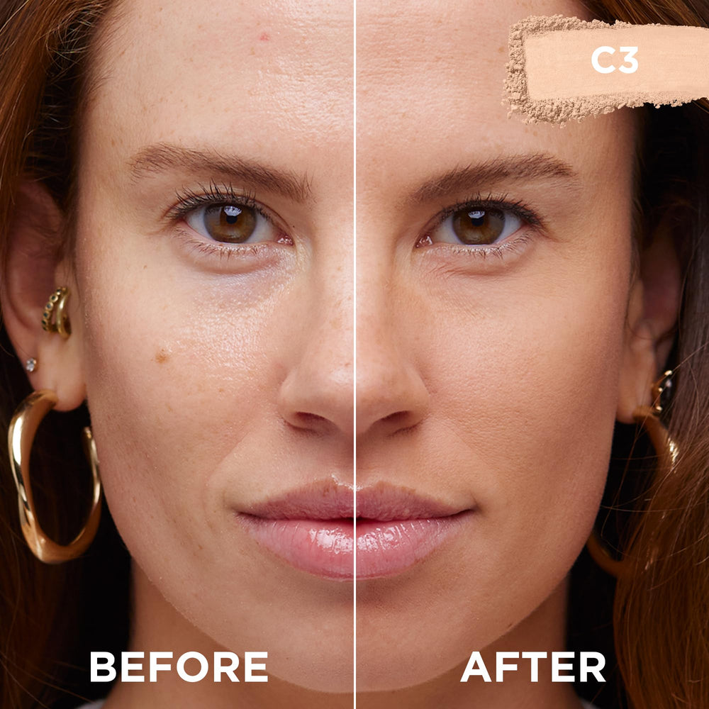 L’Oréal Paris True Match Poudre compacte Teinte C3 : correspond parfaitement à votre teint.