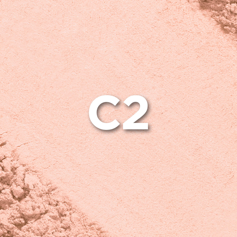Coordination avec True Match Makeup pour un teint homogène.