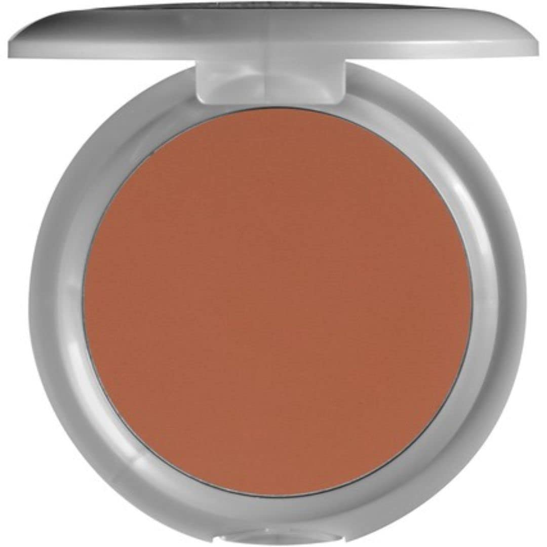 Poudre True Match L’Oréal Paris fini naturel et couvrance modulable.