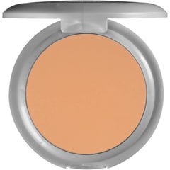 Poudre True Match miroir intérieur prêt pour retouches rapides.