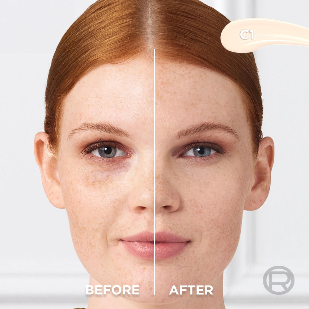 L’Oréal Paris True Match Radiant Serum Concealer, dépuffage des cernes et lissage des ridules.