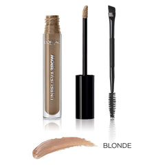 Pigments sphériques de l’Unbelieva-Brow pour couleur naturelle durable.