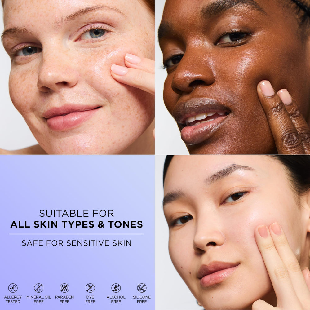 L’Oréal Paris Sérum Collagène Hydratant – utilisation quotidienne pour peau douce et confortable.