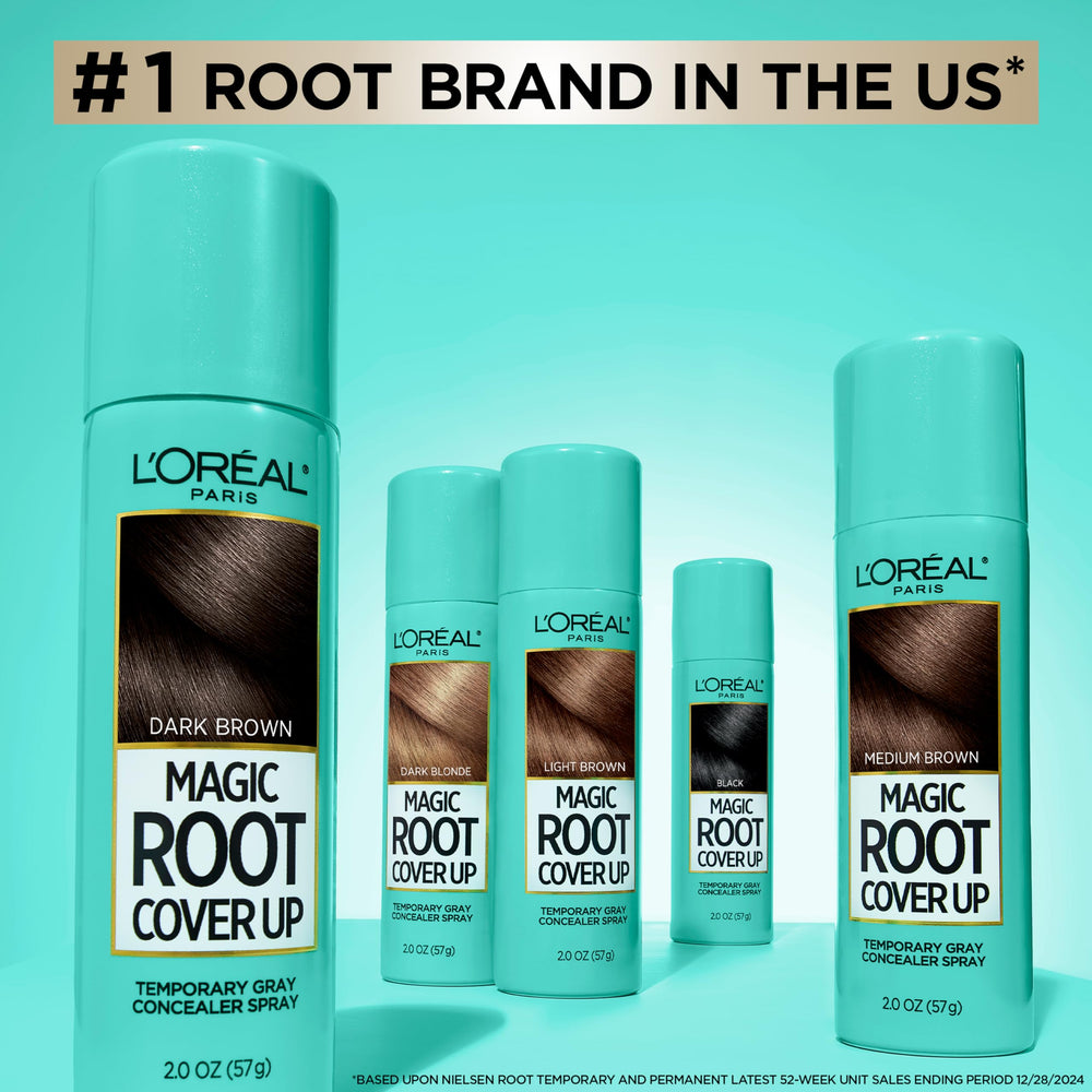 L’Oréal Paris usage entre colorations — retouche pratique entre visites au salon