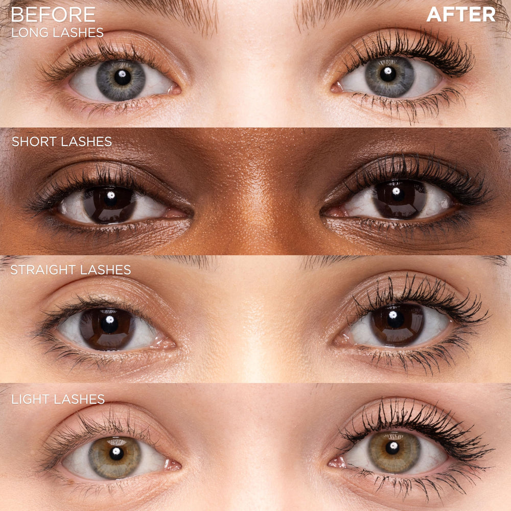 L’Oréal Paris Voluminous Original applicateur précis pour séparer chaque cil sans paquets.