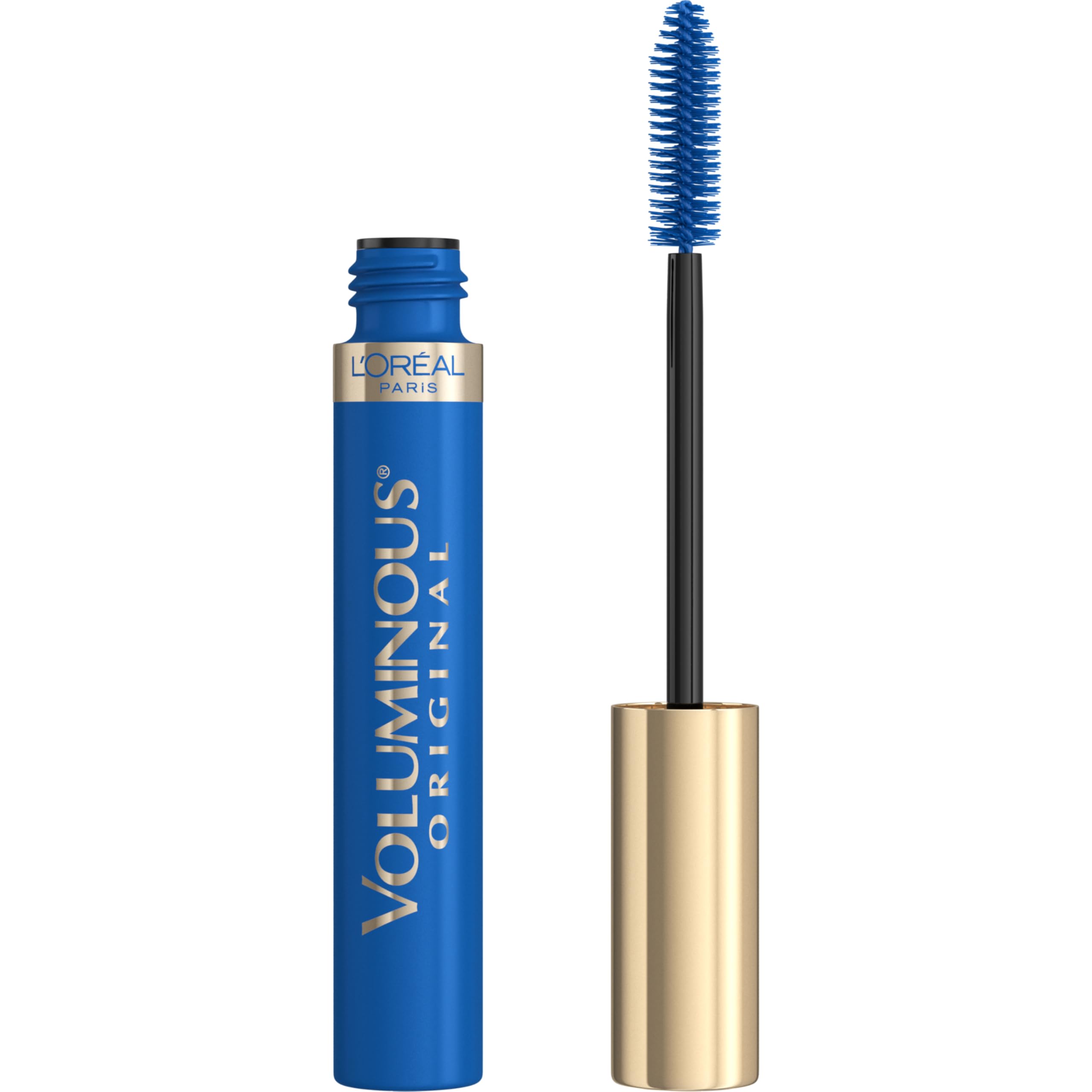 L’Oréal Paris Voluminous Original – brosse volume pour cils plus épais et définis.