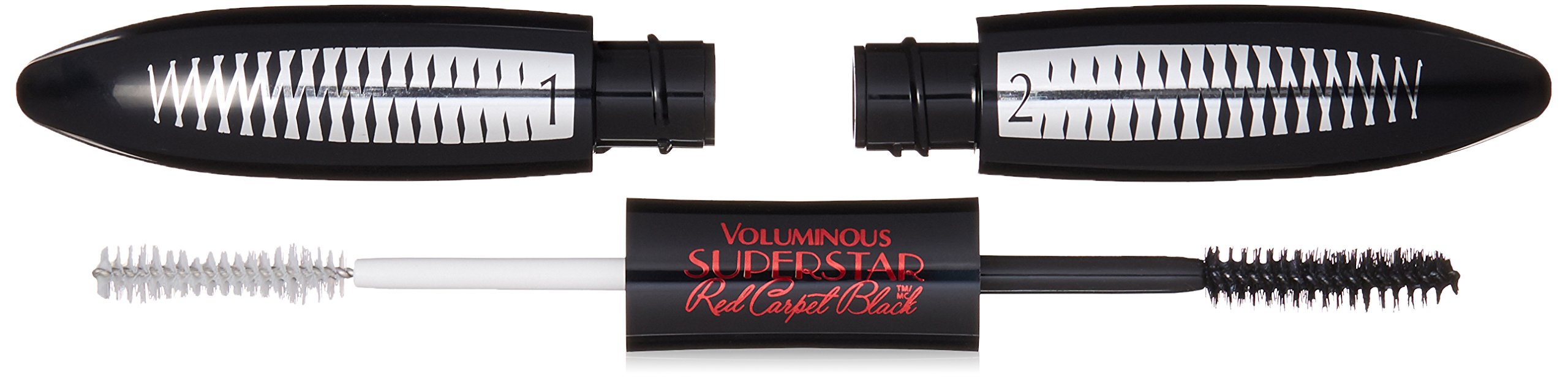 Primer pour cils de L’Oréal Paris Voluminous Superstar prépare les cils pour un volume spectaculaire.