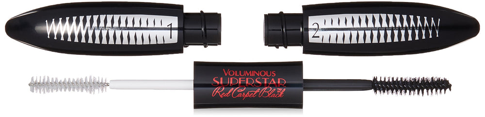 Primer pour cils de L’Oréal Paris Voluminous Superstar prépare les cils pour un volume spectaculaire.