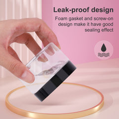 Loretoy-design lisse et rond, compact et élégant pour la salle de bain.