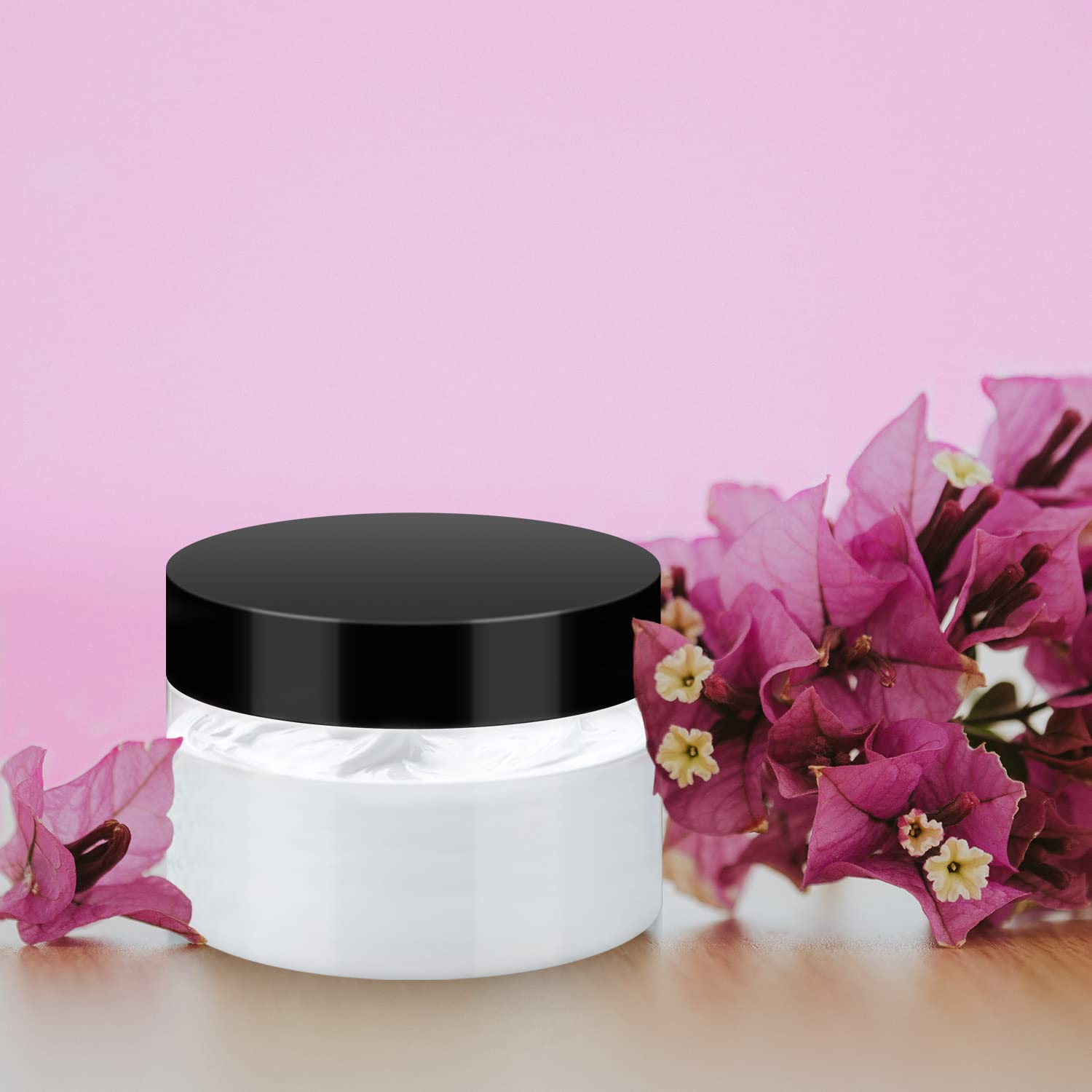 Loretoy-polyvalence: parfait pour cosmétiques, sels de bain et petits accessoires.
