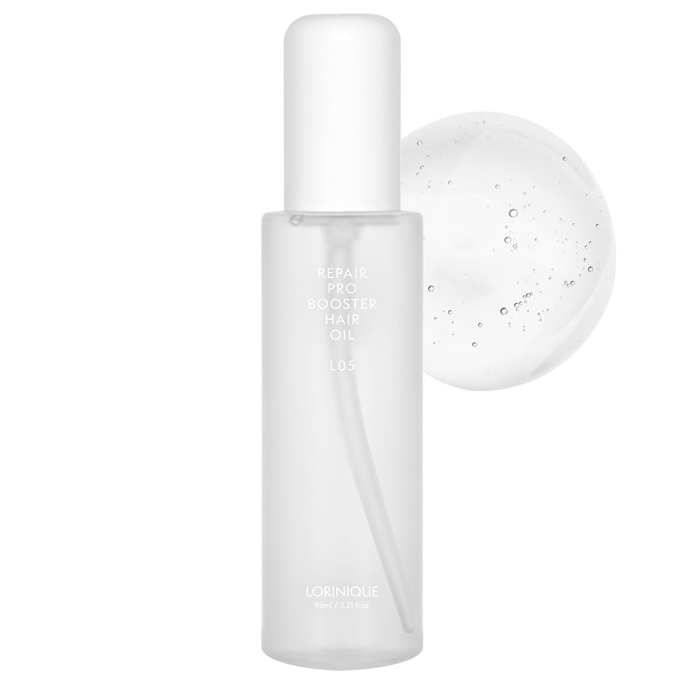 LORINIQUE Huile Yuja Bouteille assure une protection thermique jusqu’à 230 °C.