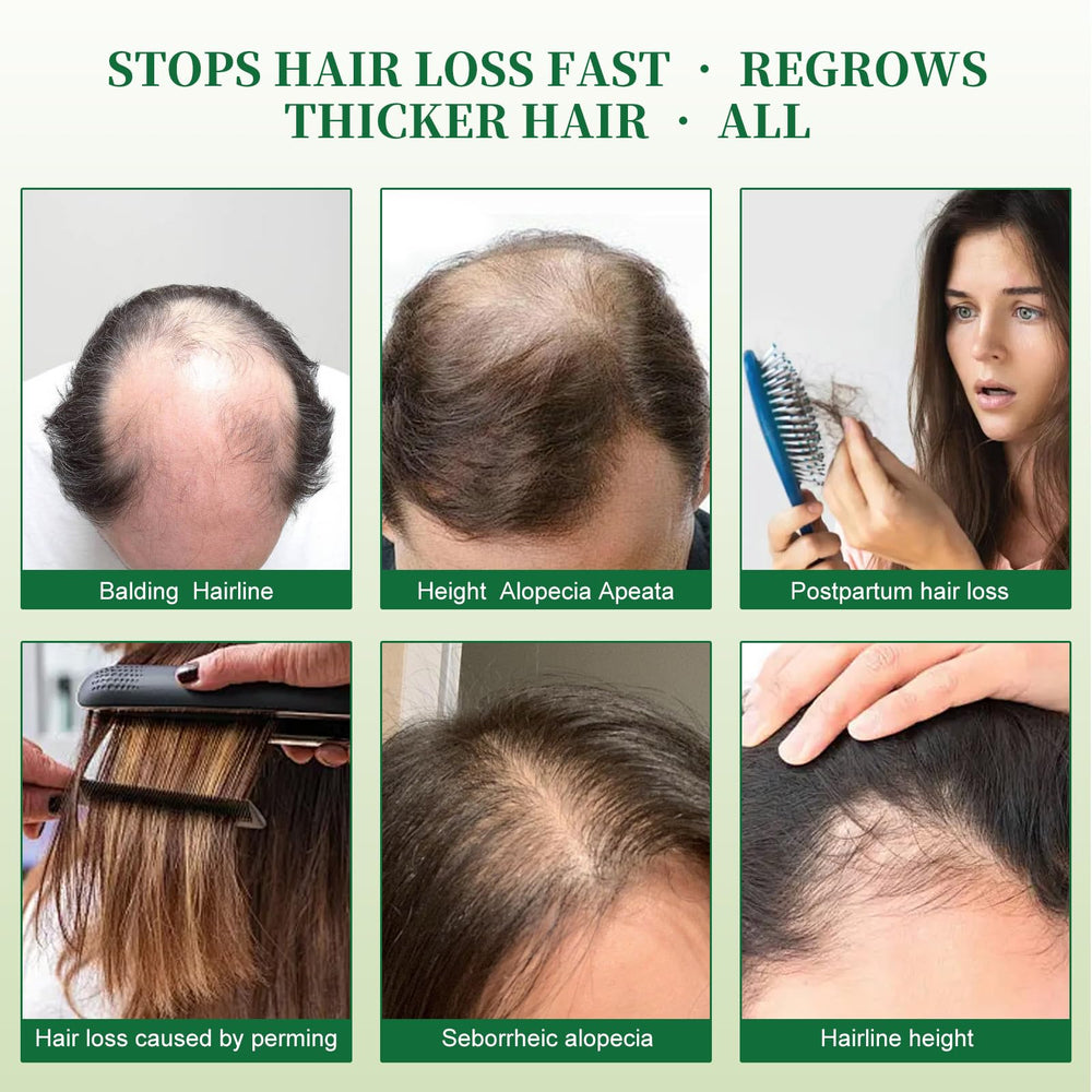 Utilisation quotidienne sûre pour cheveux sensibles ou traités