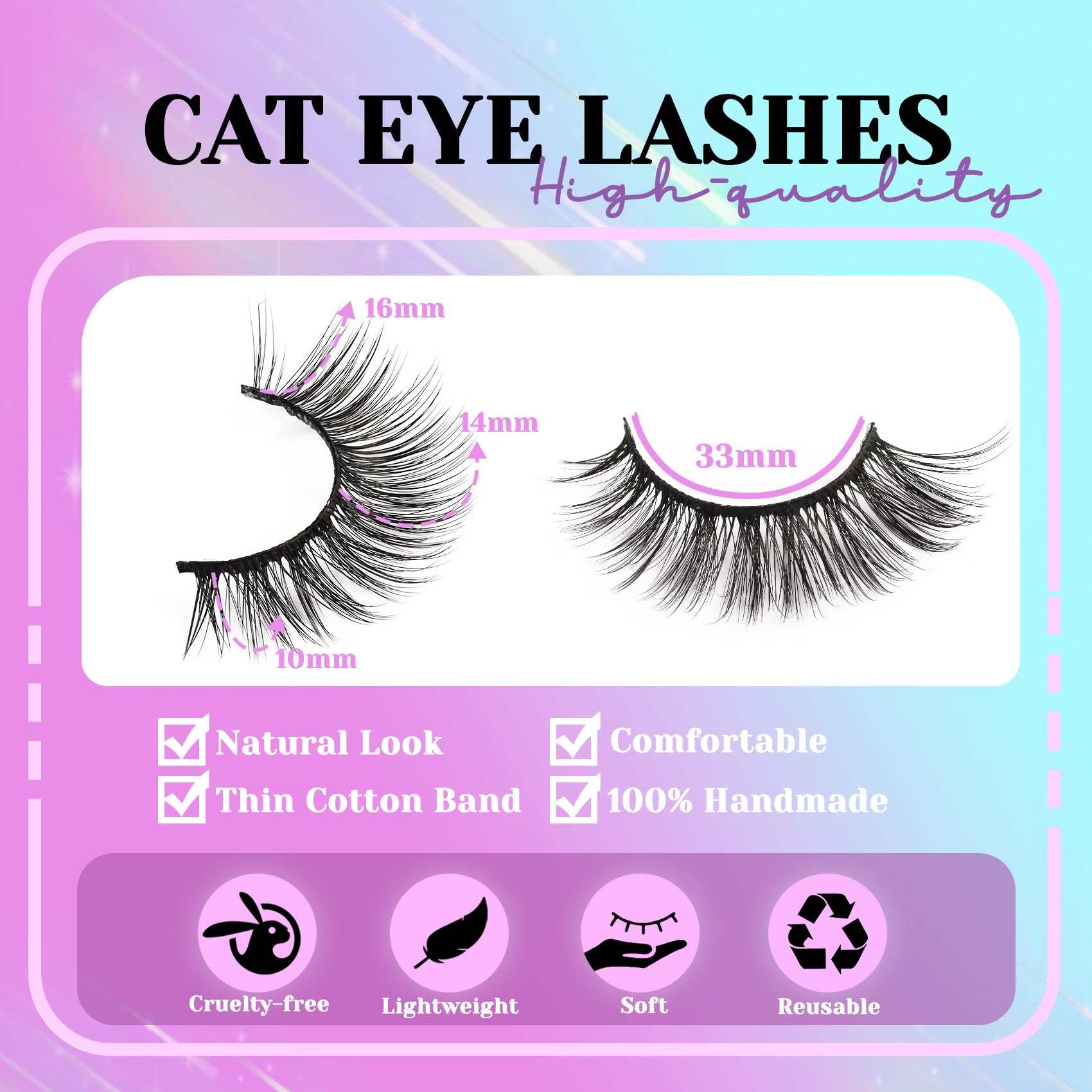Bande en coton fin Losha – confort lors de l’application.