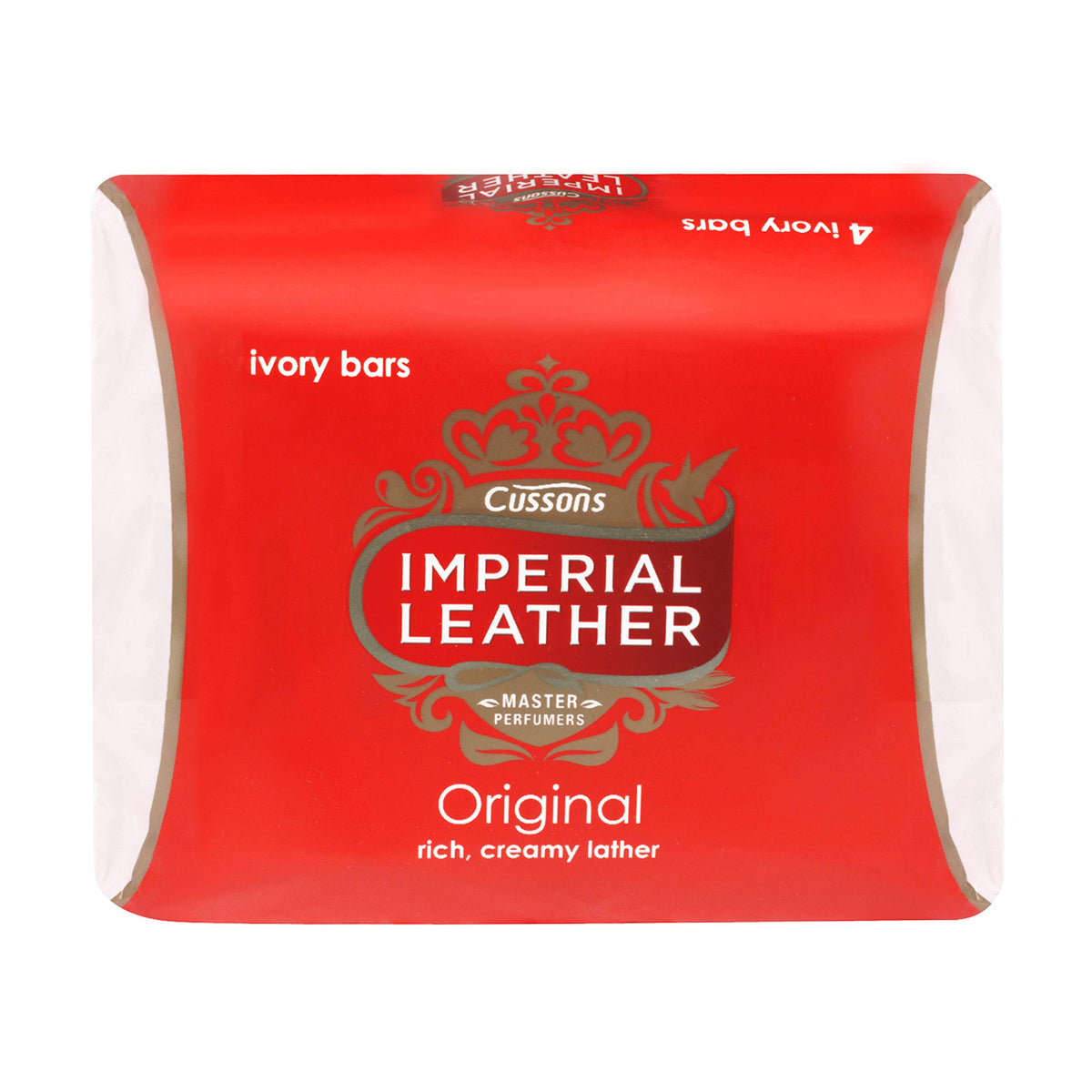 Lot de 8 barres Imperial Leather Original, solution pratique pour la famille.