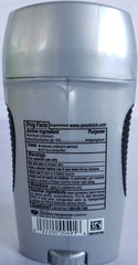 Lot de dix déodorants Speed Stick Power sans parfum pour déplacements quotidiens.