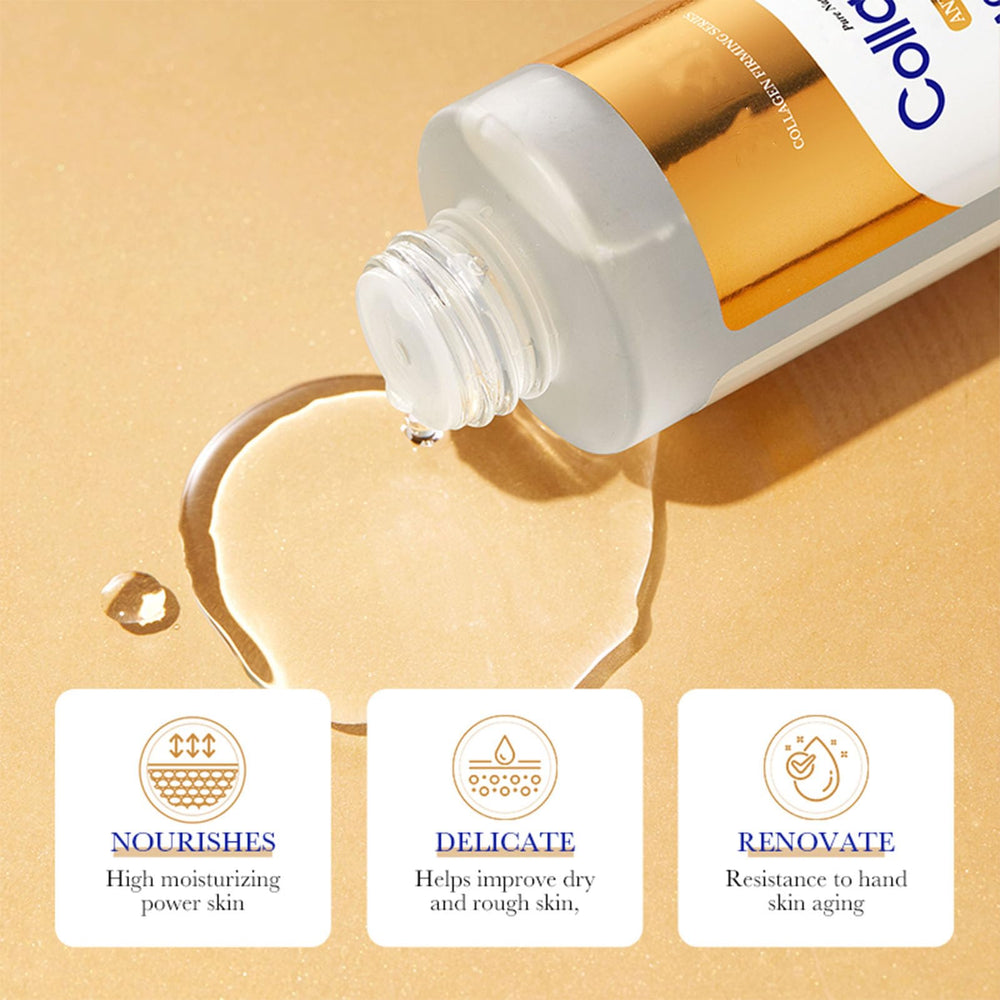 LOTIZUO sérum collagène rafraîchit et soutient l’élasticité de la peau.