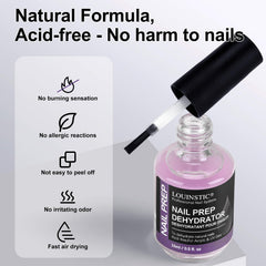 Louinstic Applicateur précis — application soignée du déshydratant sans gâchis.