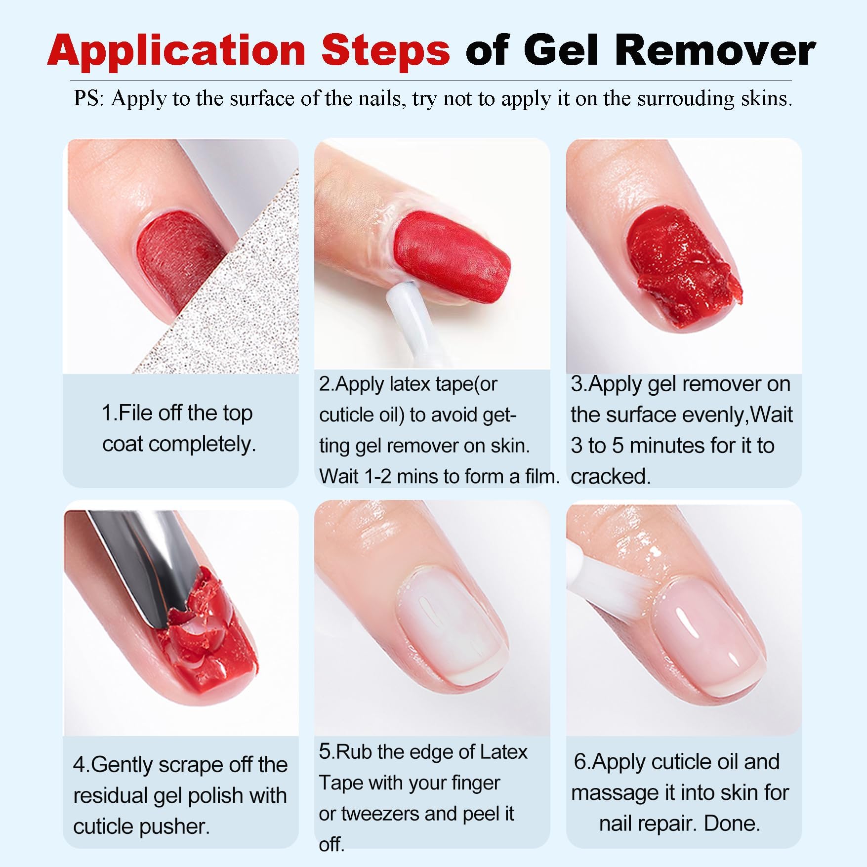 LOUINSTIC dissolvant gel service client réactif et professionnel.
