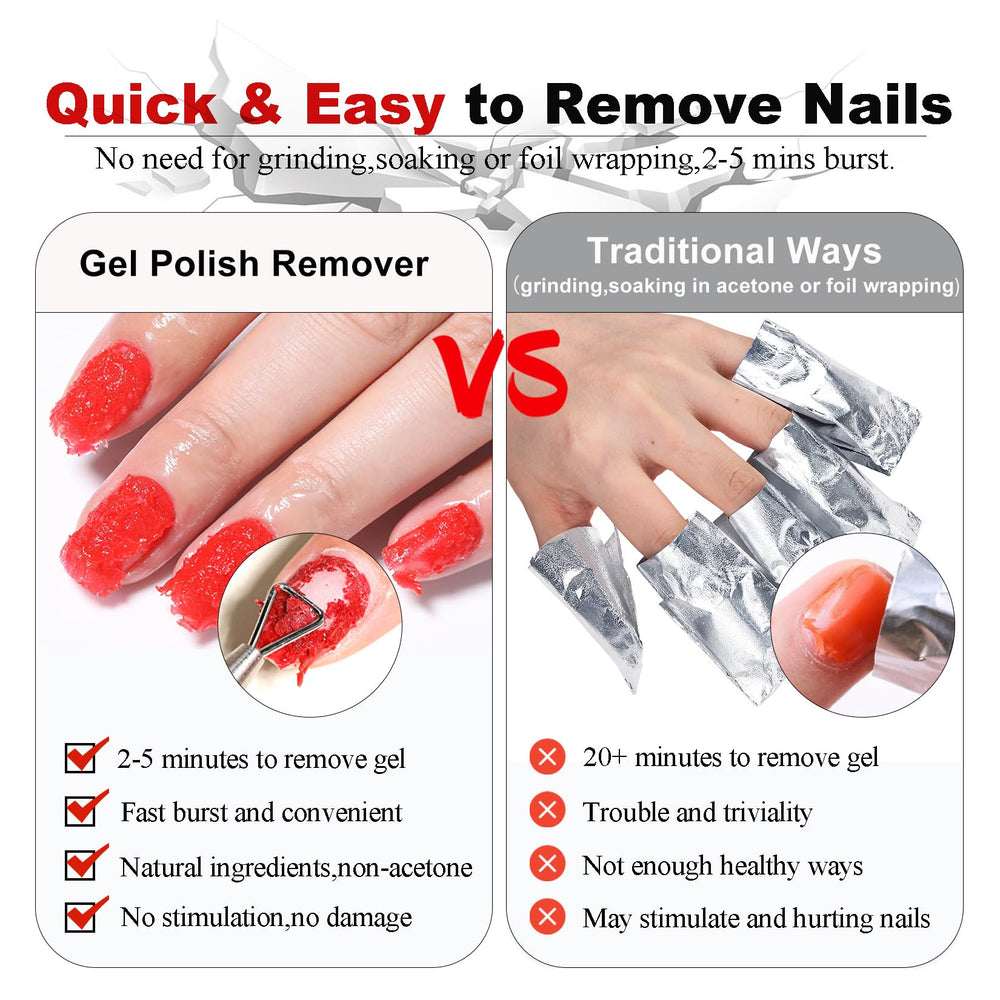 Limes ongles Louinstic – deux types pour finitions nettes