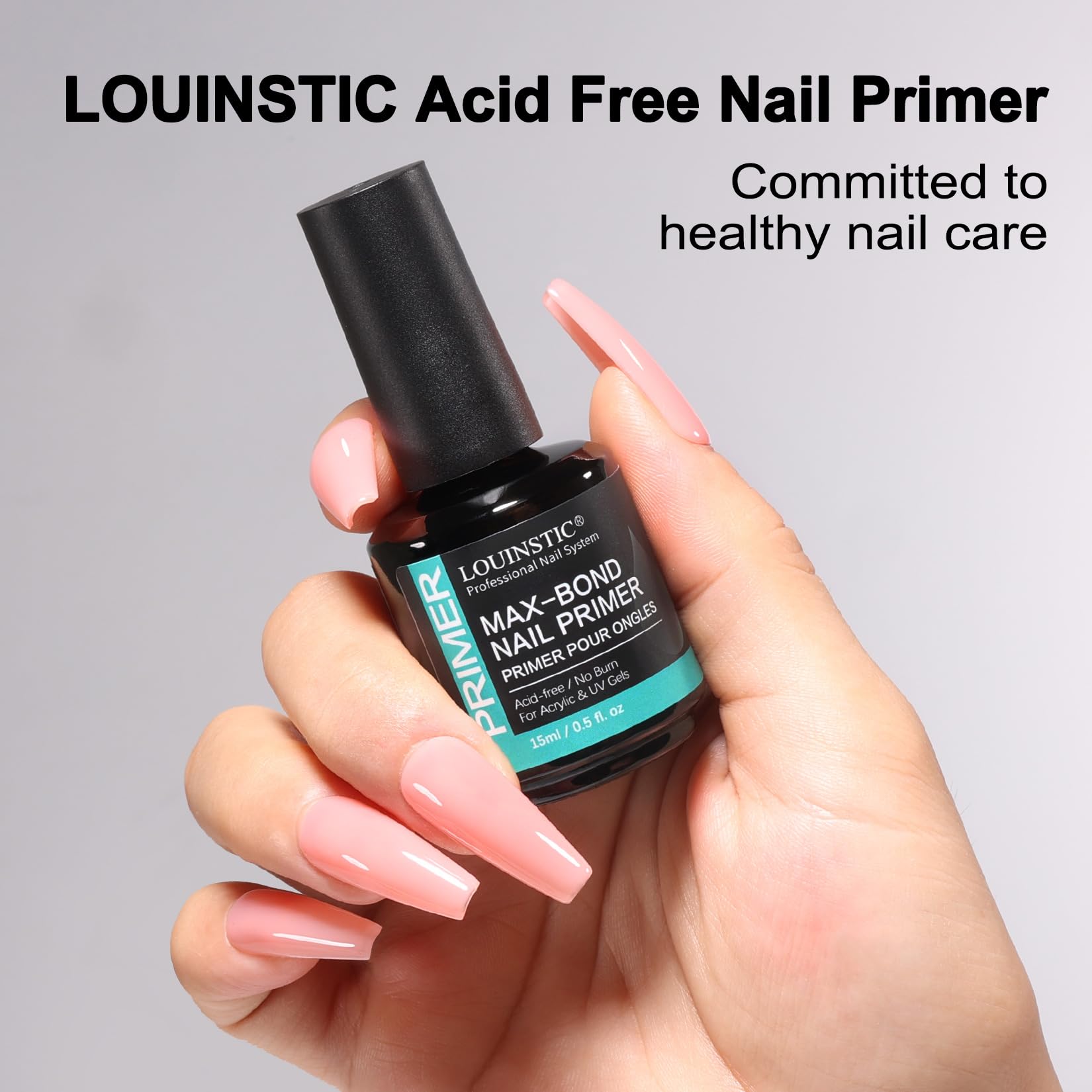 Louinstic Primer idéal salon ou domicile pour usage polyvalent.