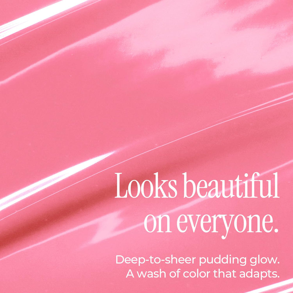 LOVB Pudding Glow: packaging élégant et pratique pour le sac