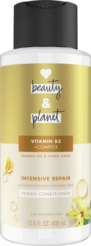 Texture crème douce du conditionneur facilitant le démêlage.