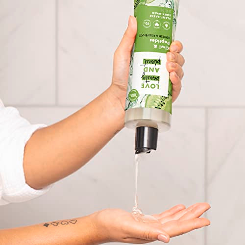 Love Beauty and Planet – sans phtalates, respectueux de la peau.