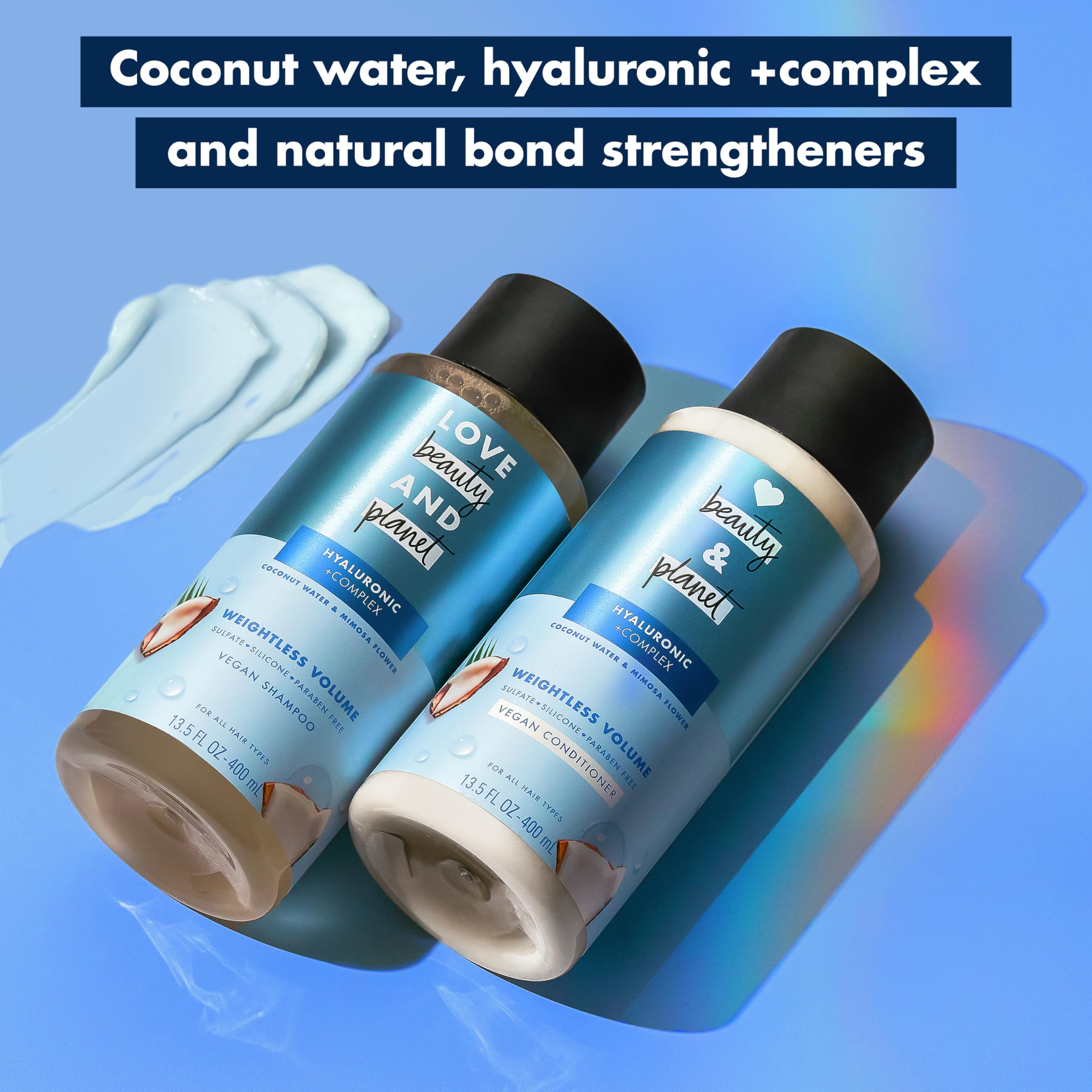 Label highlights 92% naturally-derived ingredients and 98% biodegradable.
