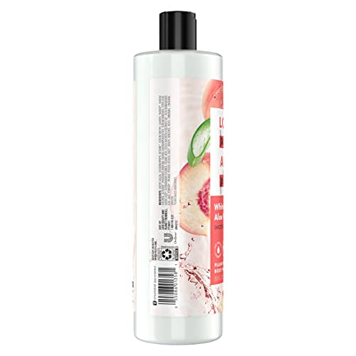 Love Beauty and Planet – texture mousse généreuse pour une douche luxueuse.