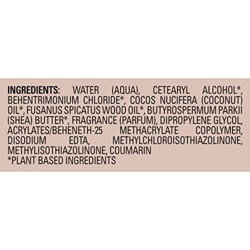 Love Beauty And Planet: nettoyant hydratant intégré à la routine capillaire.