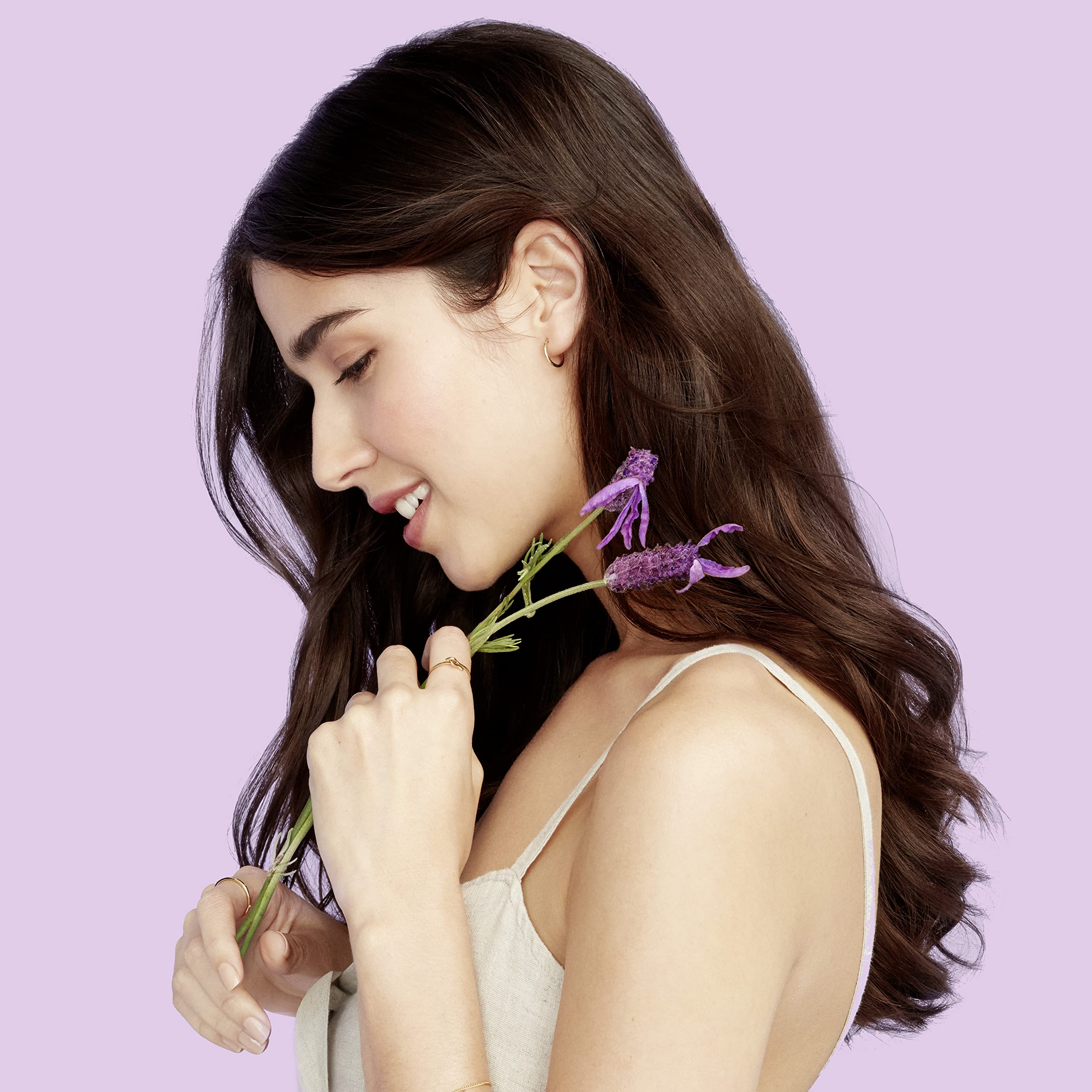 Love Beauty And Planet Shampoing sans cruauté et sans phtalates, lavande