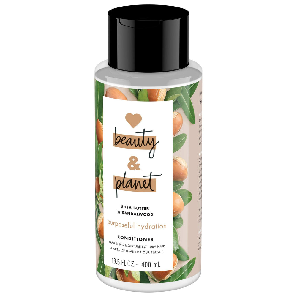 Love Beauty And Planet: parfum santal doux apportant une ambiance chaleureuse.
