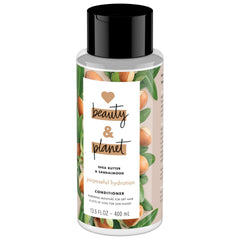 Love Beauty And Planet: parfum santal doux apportant une ambiance chaleureuse.