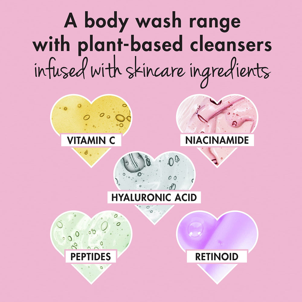 Sans silicones et sans colorants, produit respectueux de la peau