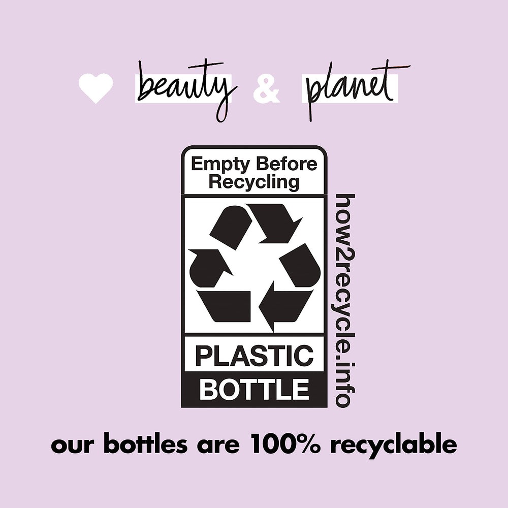 Love Beauty and Planet - éco-packaging et engagement durable