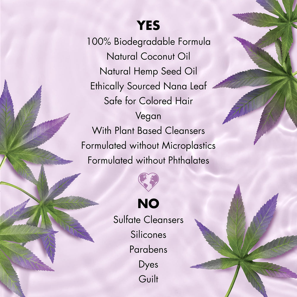 Love Beauty and Planet - mousse douce pendant le lavage quotidien